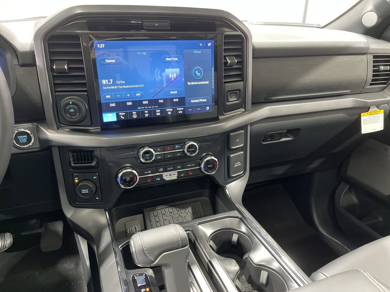 2025 Ford F-150 XLT Sherwood Park AB