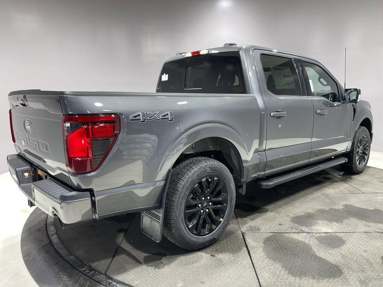 2025 Ford F-150 XLT Sherwood Park AB