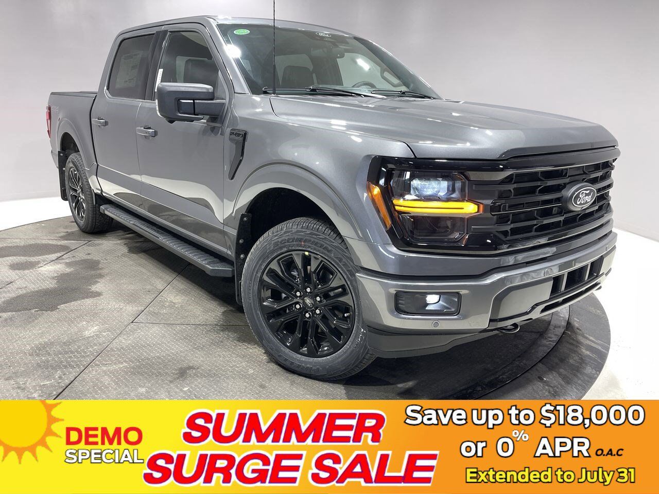 2025 Ford F-150 XLT Sherwood Park AB