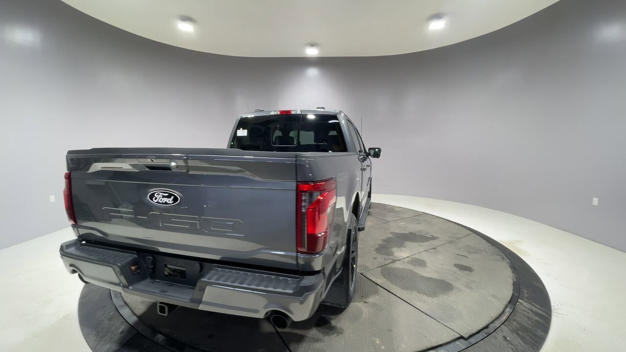 2025 Ford F-150 XLT Sherwood Park AB