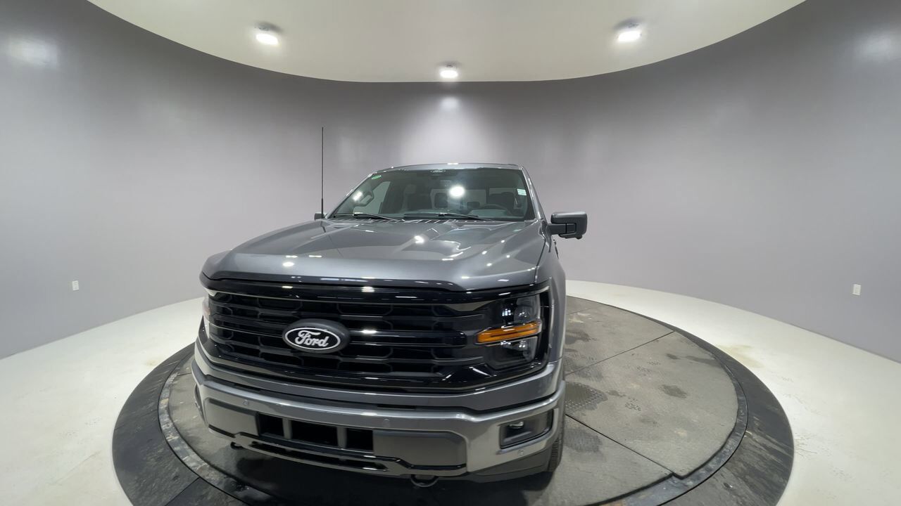 2025 Ford F-150 XLT Sherwood Park AB