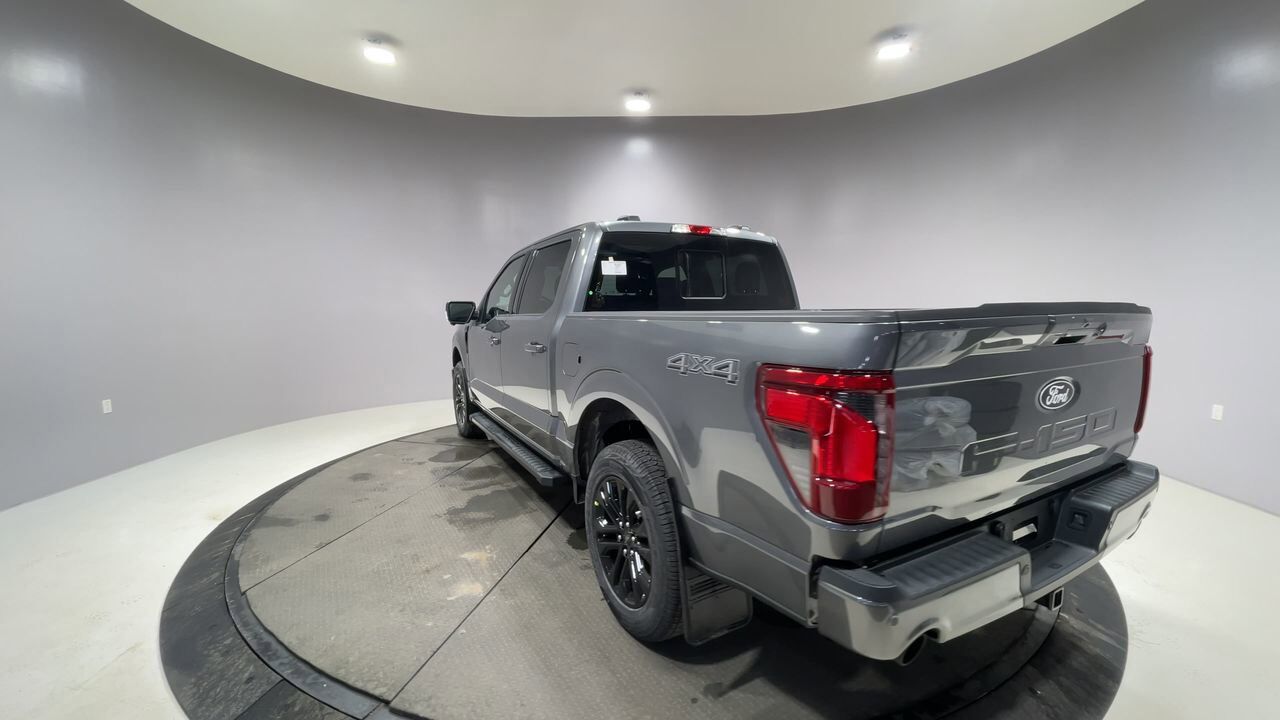 2025 Ford F-150 XLT Sherwood Park AB