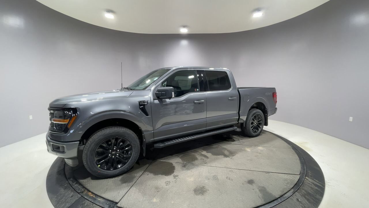 2025 Ford F-150 XLT Sherwood Park AB