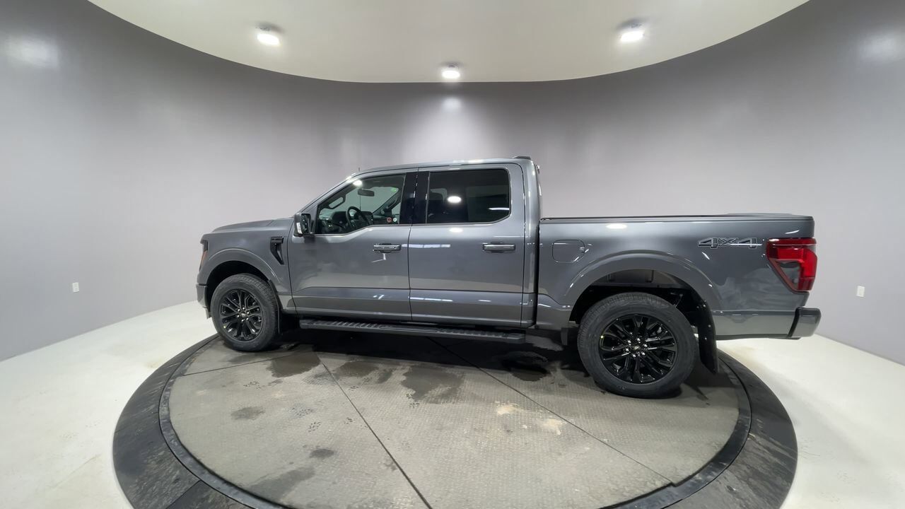 2025 Ford F-150 XLT Sherwood Park AB