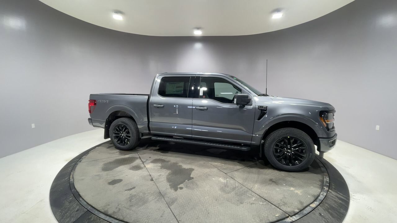 2025 Ford F-150 XLT Sherwood Park AB