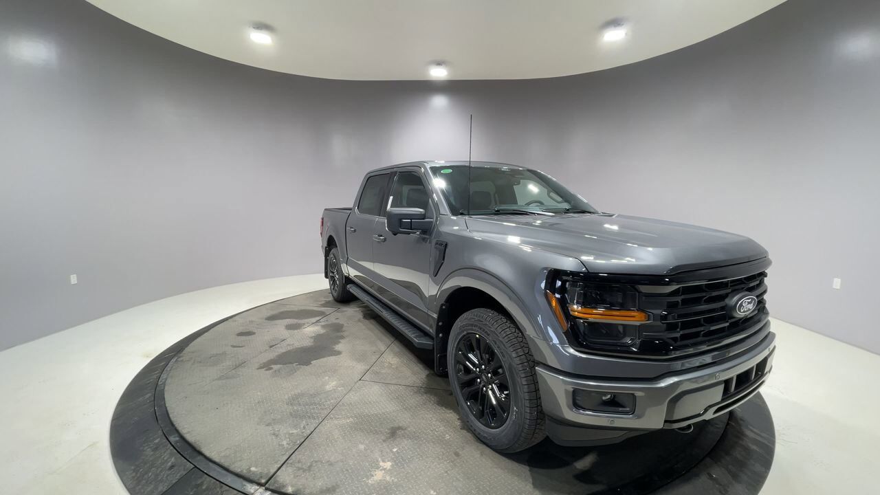 2025 Ford F-150 XLT Sherwood Park AB