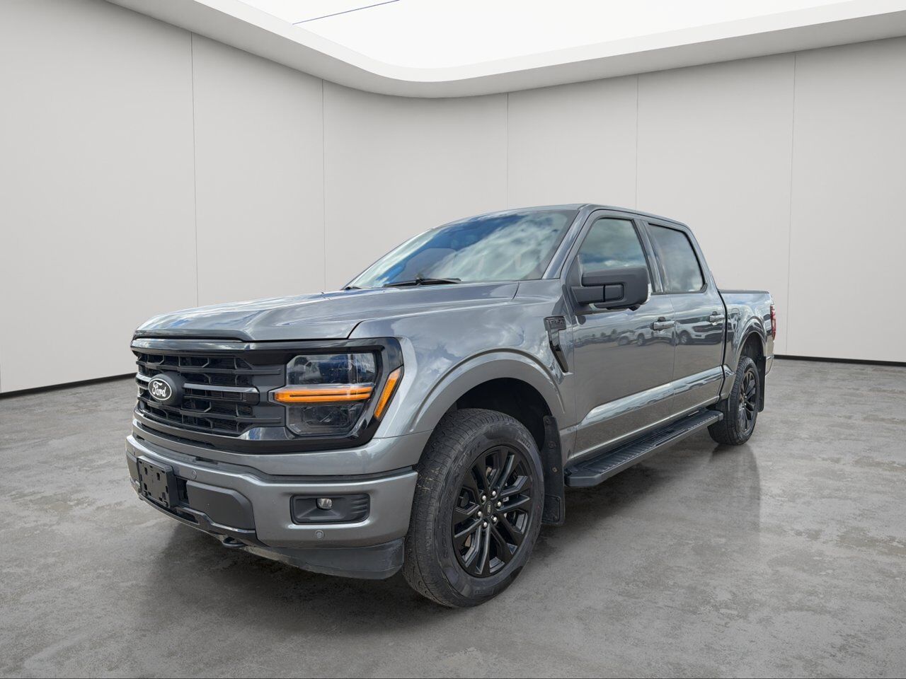 2025 Ford F-150 XLT Sherwood Park AB