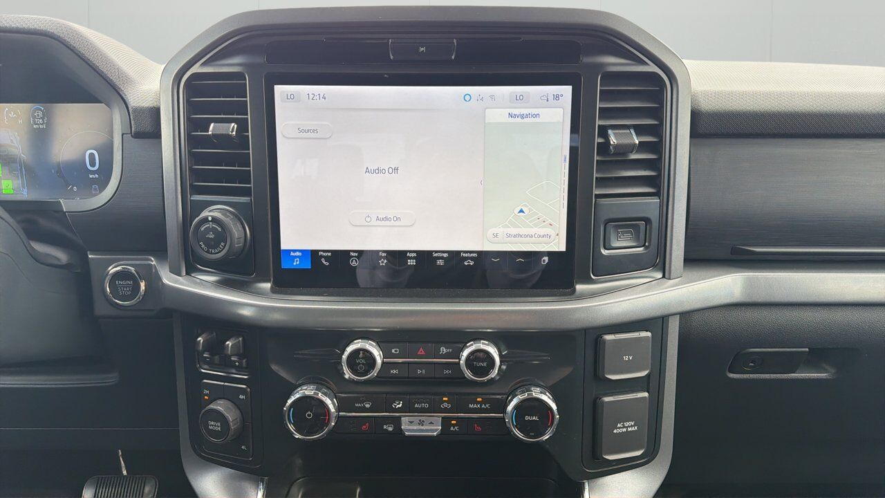 2025 Ford F-150 XLT Sherwood Park AB