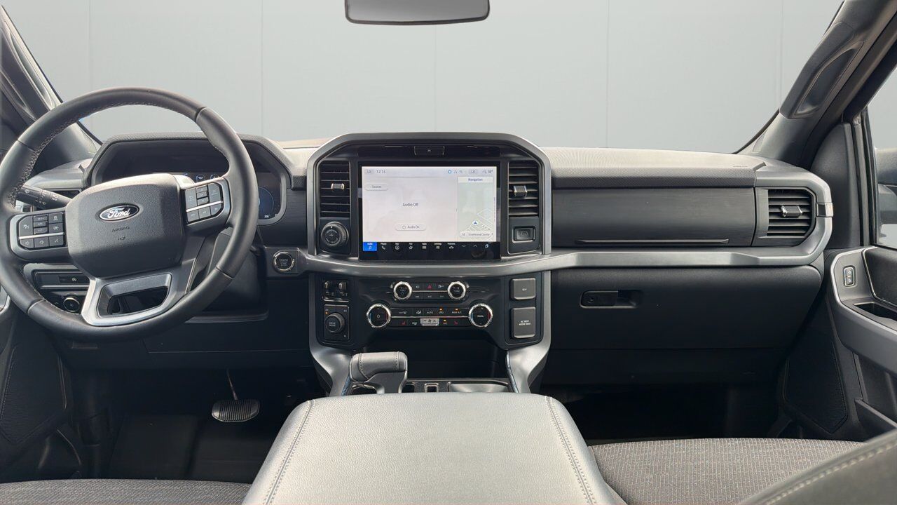 2025 Ford F-150 XLT Sherwood Park AB