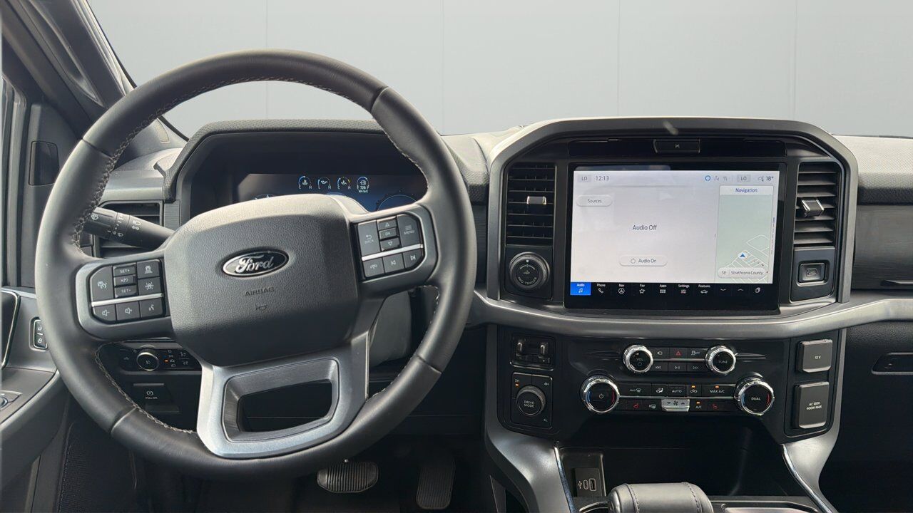 2025 Ford F-150 XLT Sherwood Park AB