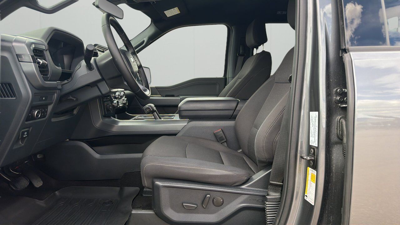 2025 Ford F-150 XLT Sherwood Park AB