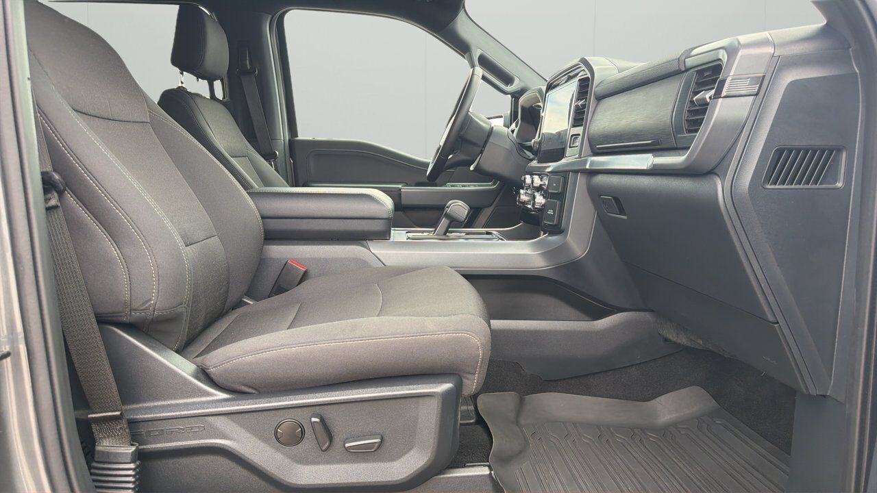 2025 Ford F-150 XLT Sherwood Park AB