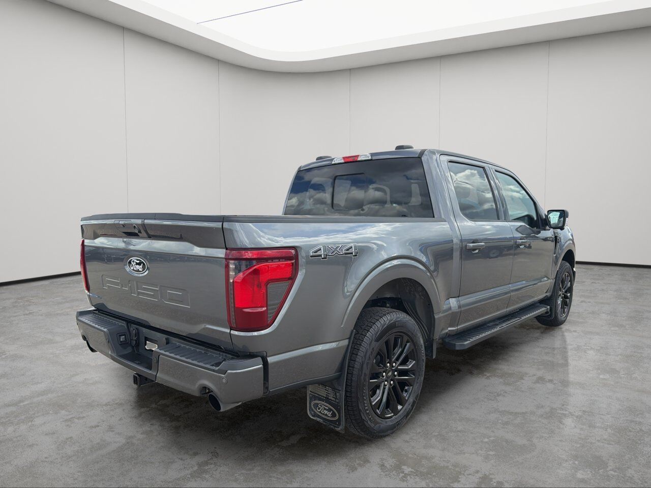 2025 Ford F-150 XLT Sherwood Park AB