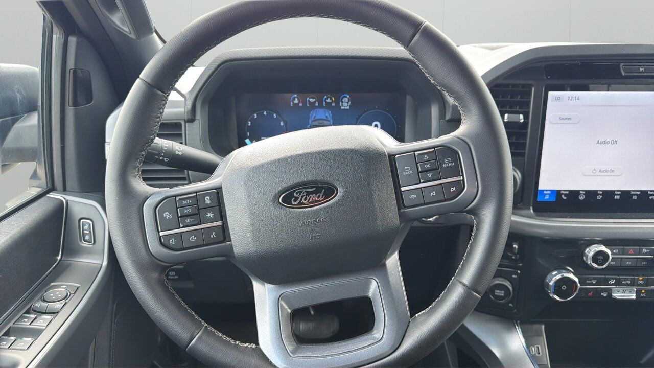 2025 Ford F-150 XLT Sherwood Park AB
