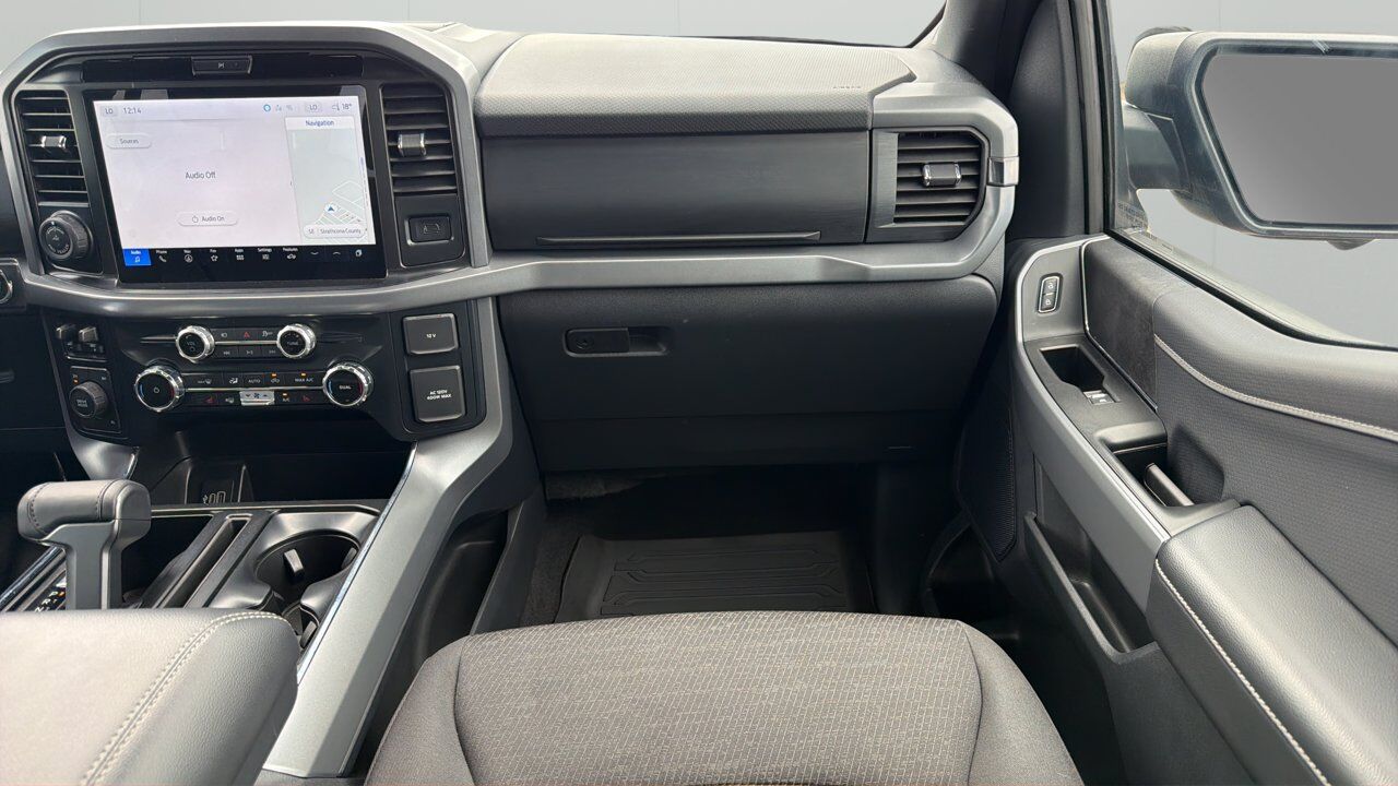 2025 Ford F-150 XLT Sherwood Park AB