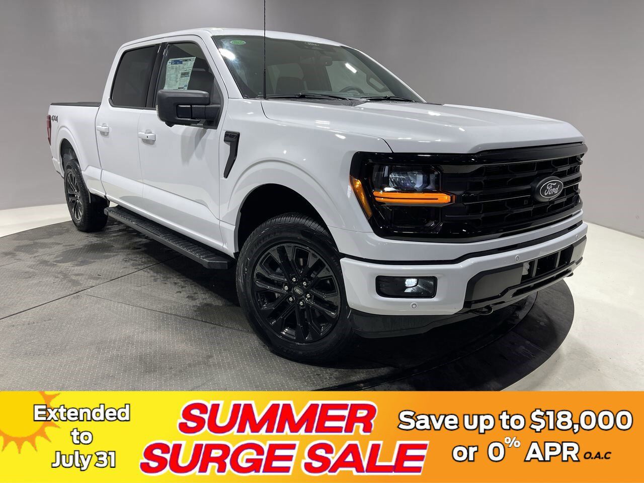 2025 Ford F-150 XLT Sherwood Park AB