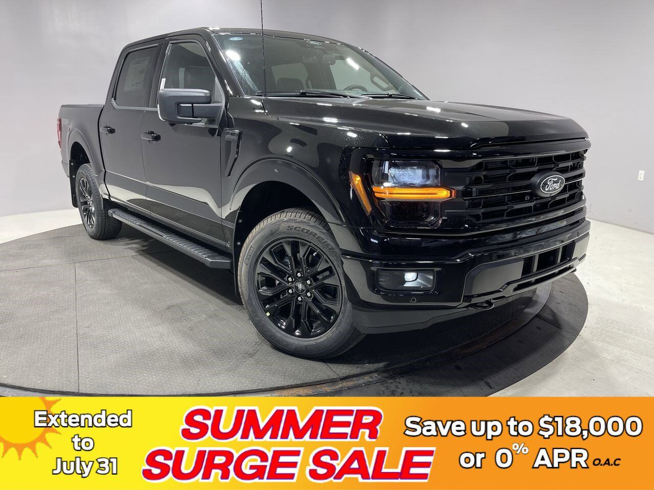 2025 Ford F-150 XLT Sherwood Park AB