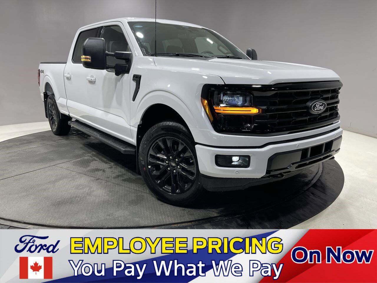 2025 Ford F-150 XLT Sherwood Park AB