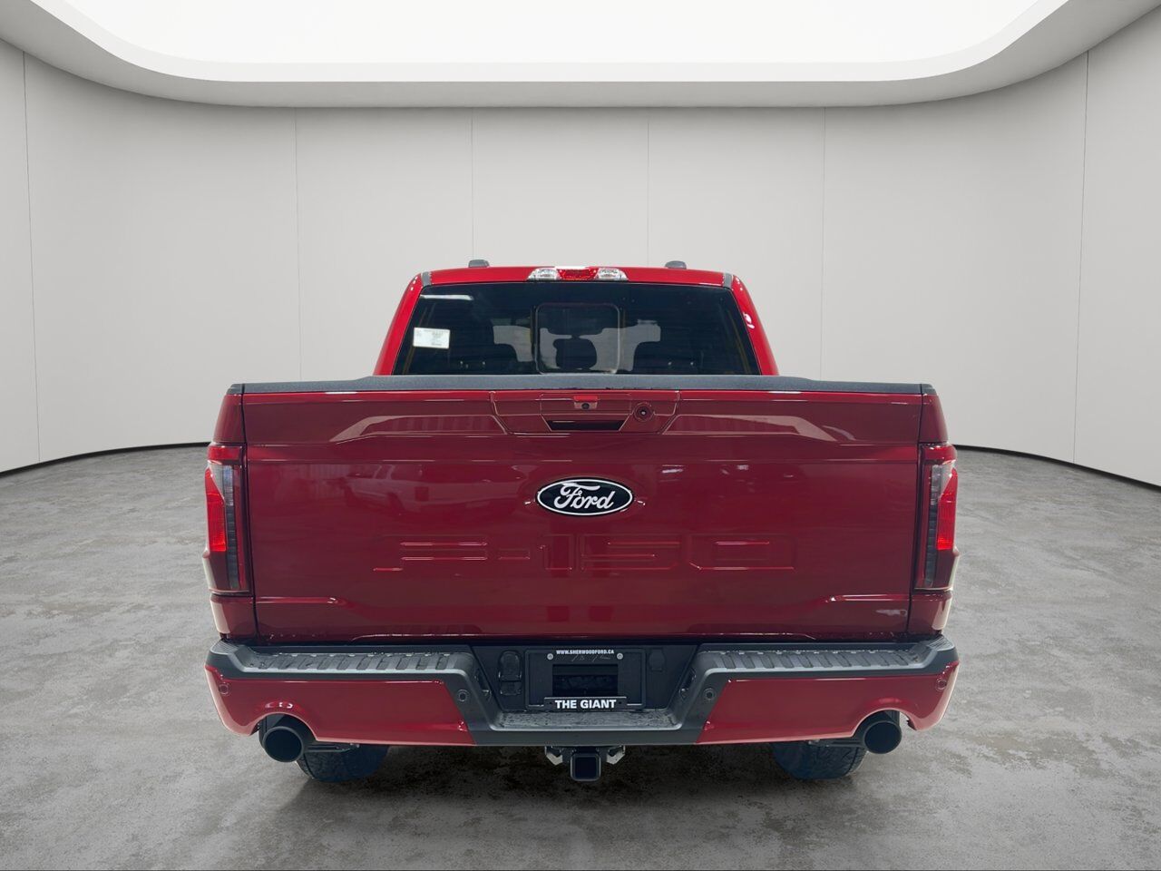 2025 Ford F-150 XLT Sherwood Park AB