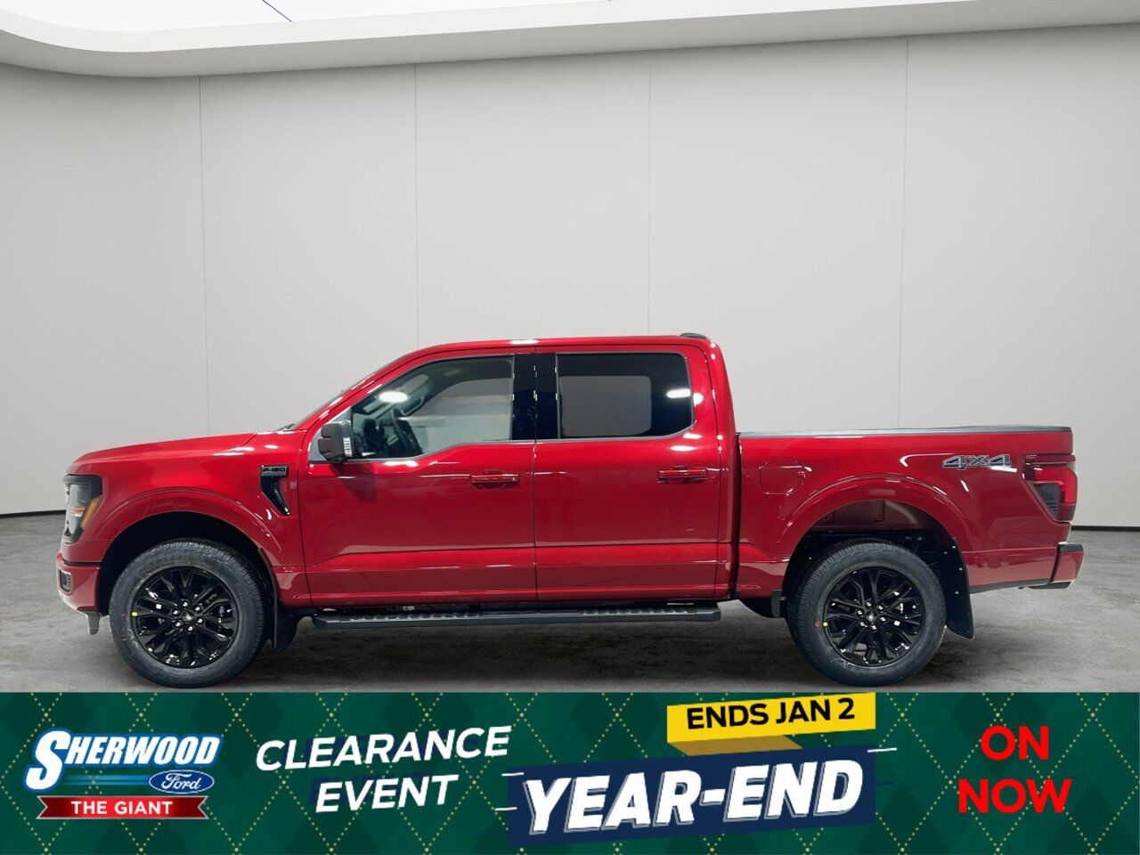 2025 Ford F-150 XLT Sherwood Park AB