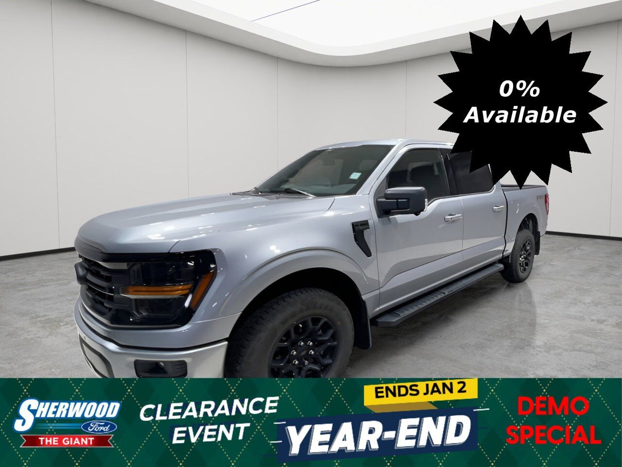 2025 Ford F-150 XLT Sherwood Park AB