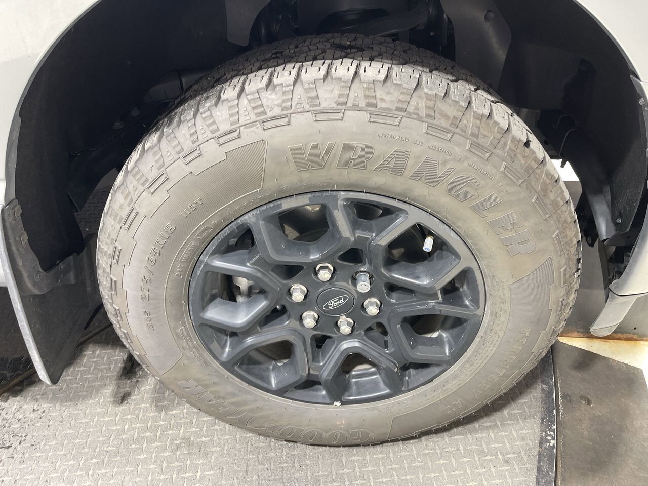 2025 Ford F-150 XLT Sherwood Park AB