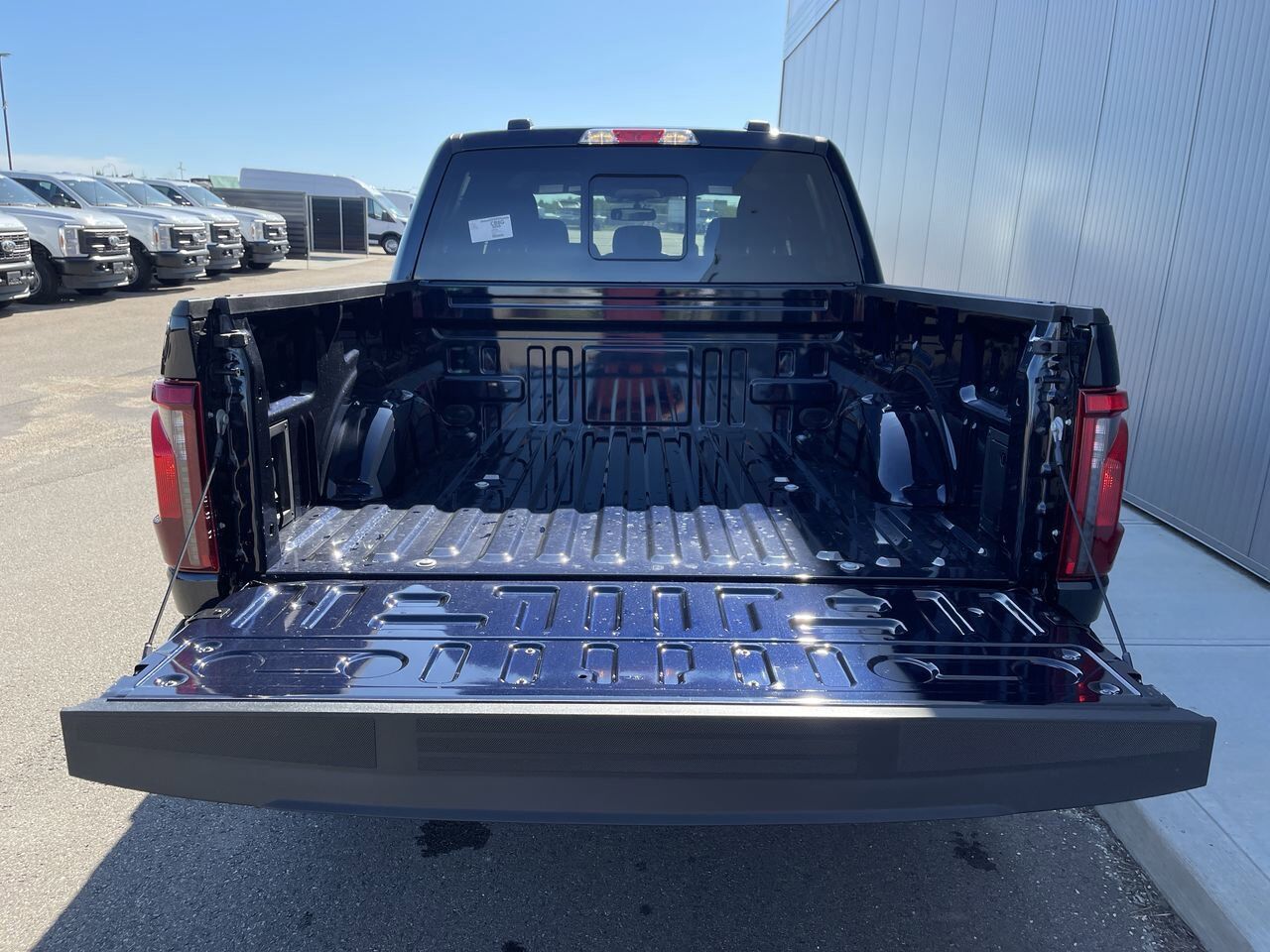 2025 Ford F-150 XLT Sherwood Park AB
