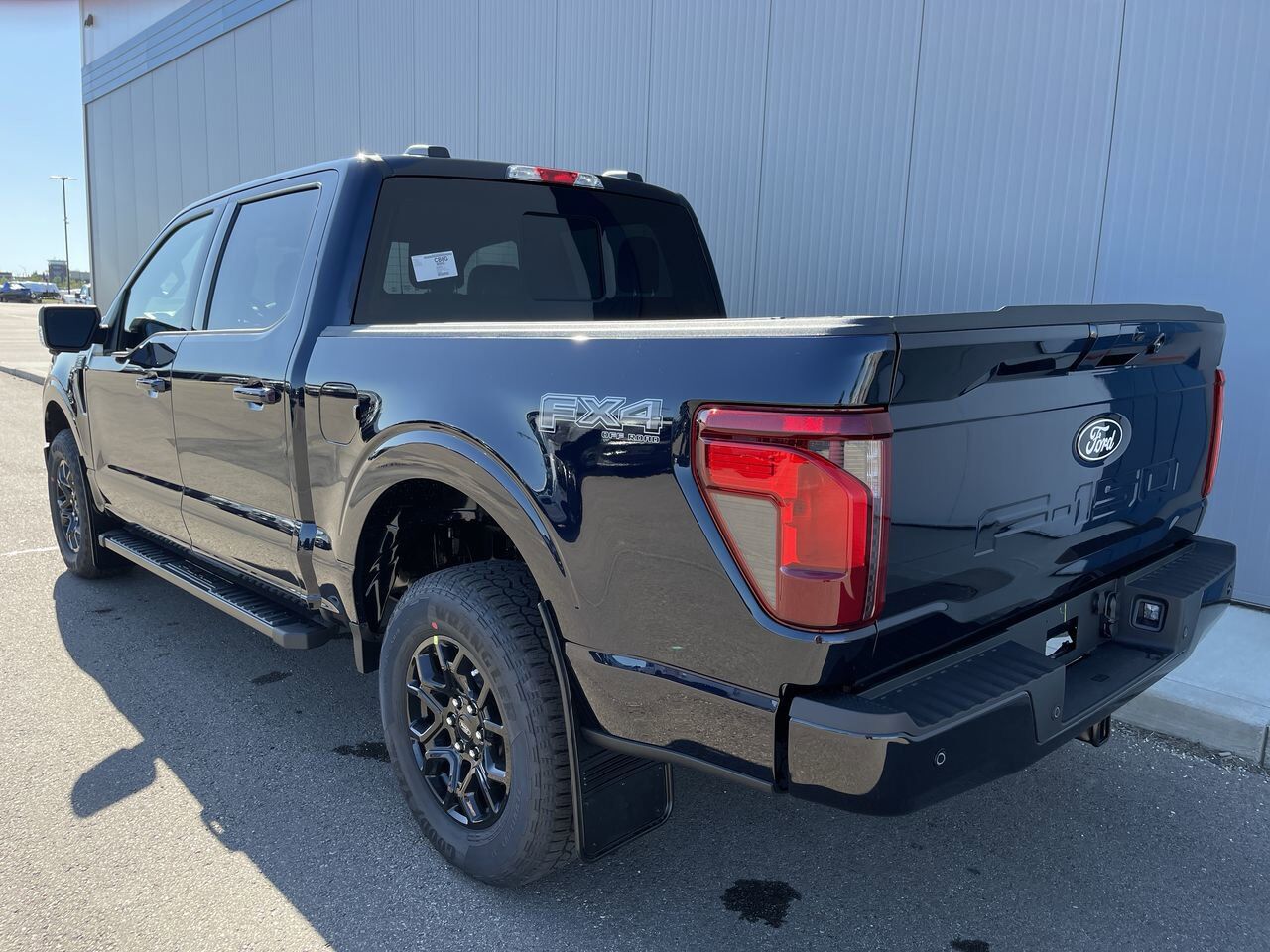 2025 Ford F-150 XLT Sherwood Park AB
