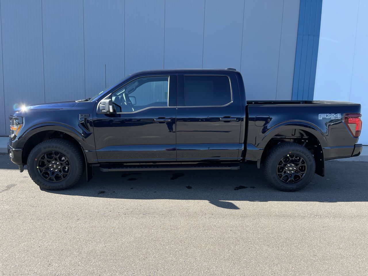 2025 Ford F-150 XLT Sherwood Park AB