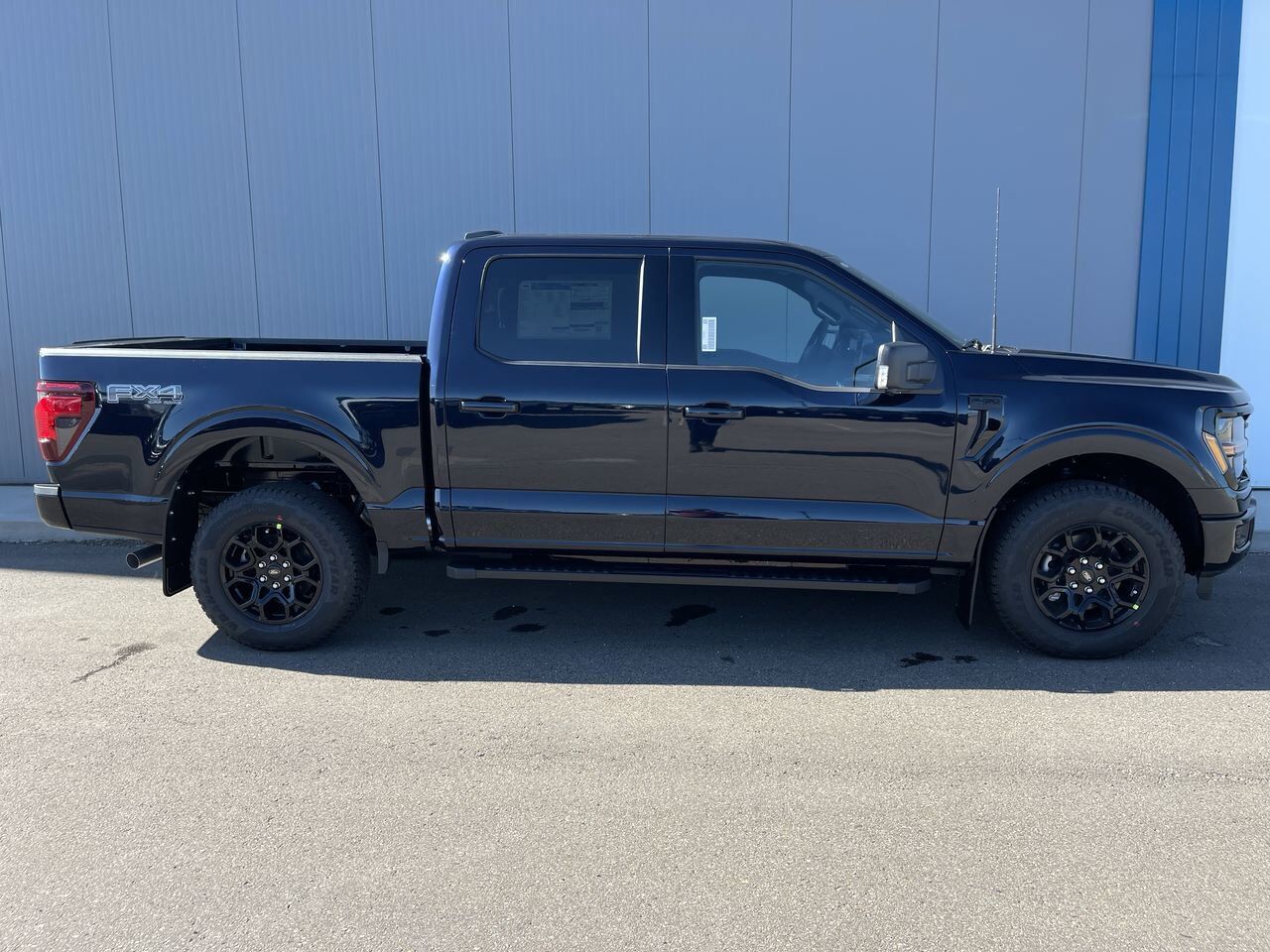 2025 Ford F-150 XLT Sherwood Park AB