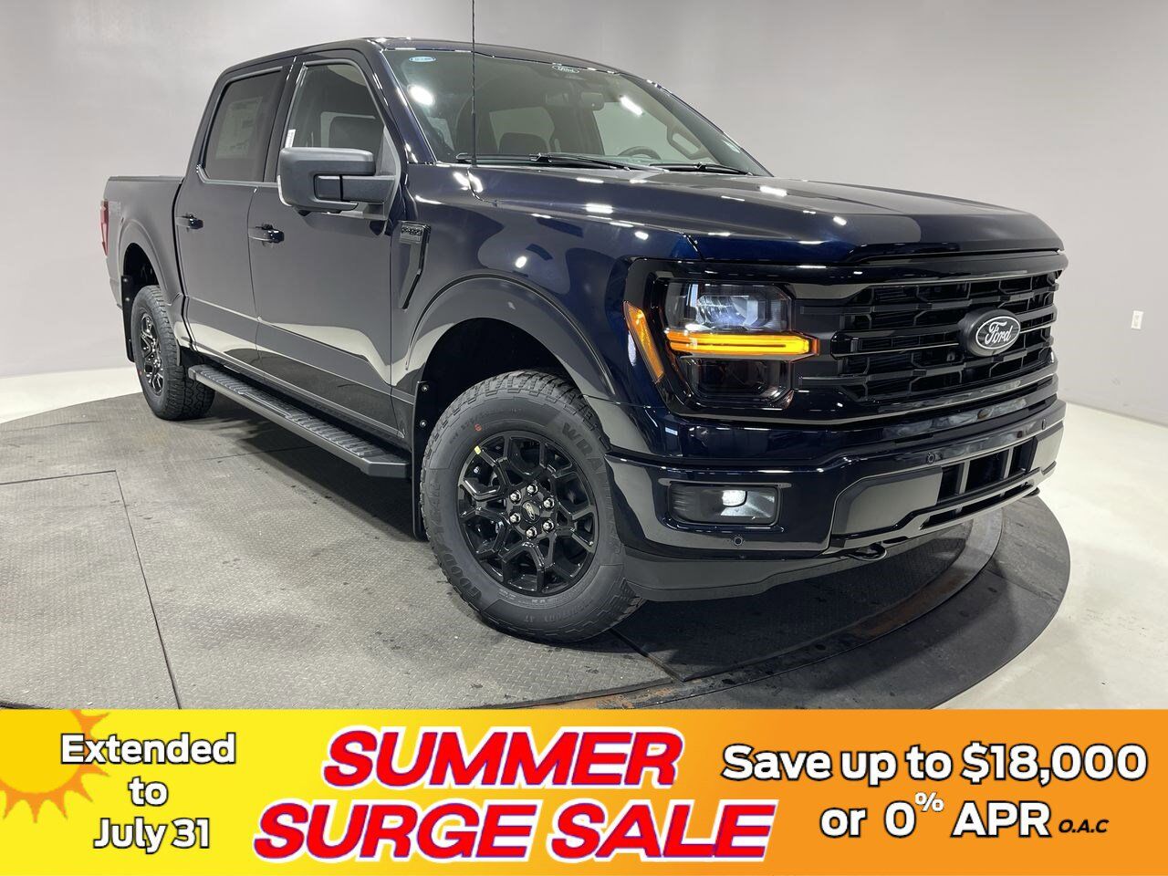 2025 Ford F-150 XLT Sherwood Park AB