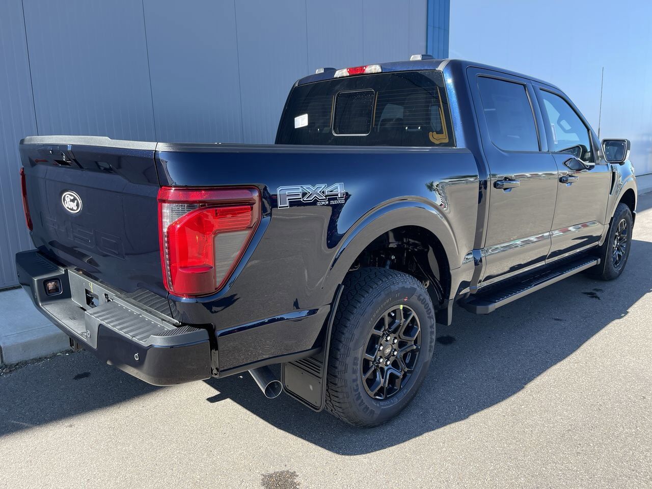 2025 Ford F-150 XLT Sherwood Park AB