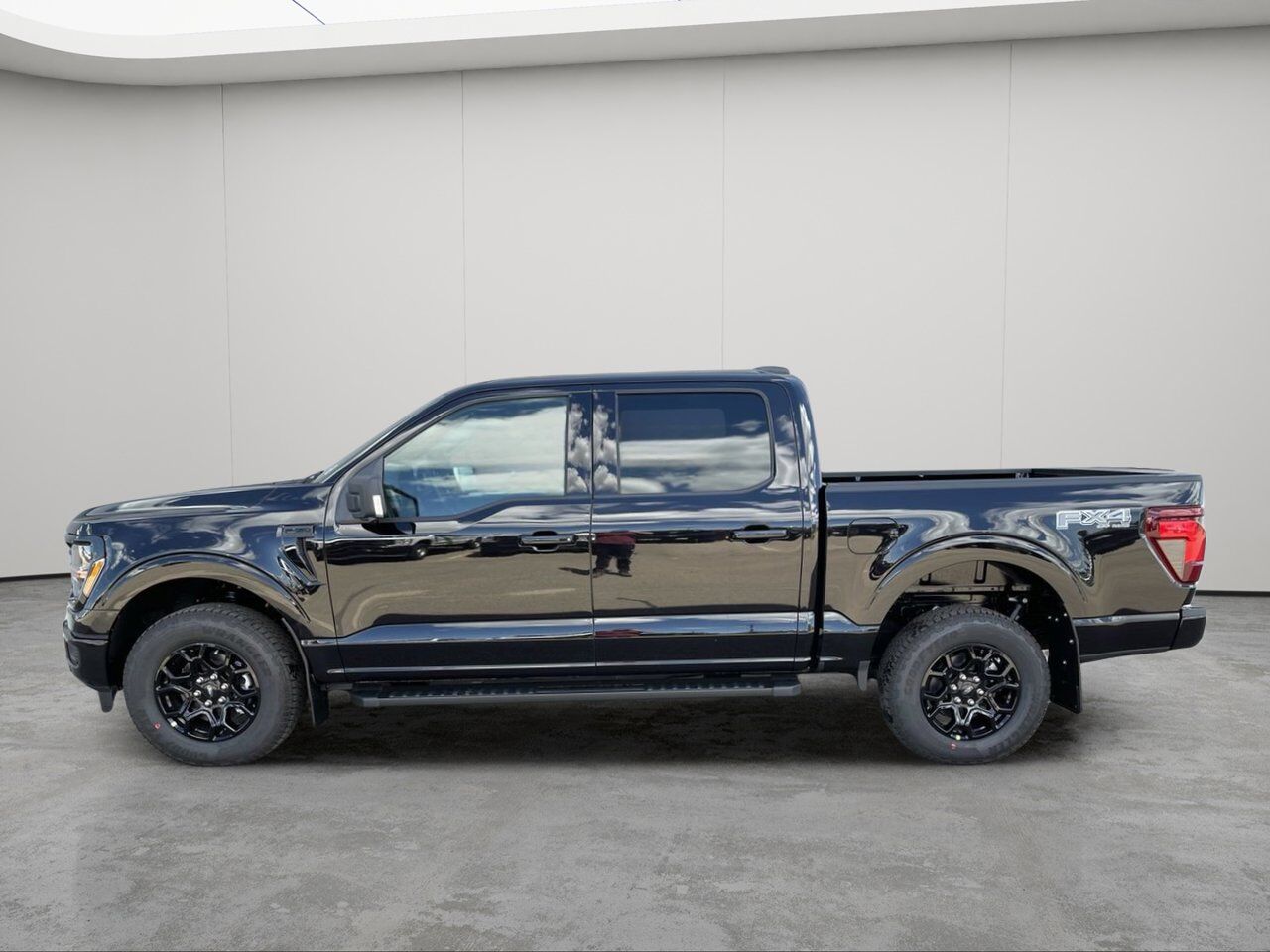 2025 Ford F-150 XLT Sherwood Park AB