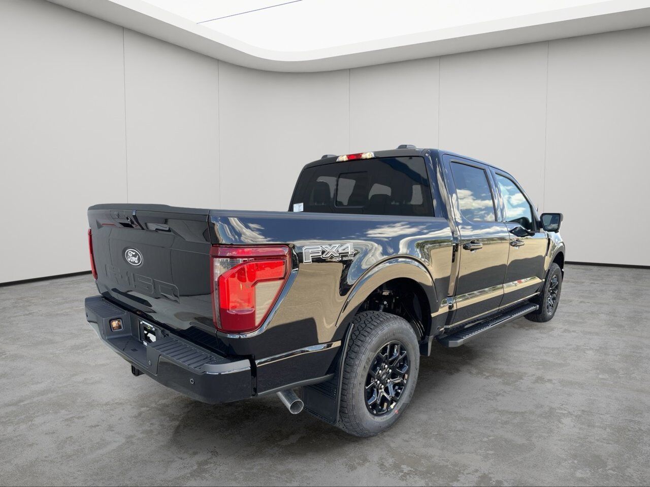 2025 Ford F-150 XLT Sherwood Park AB