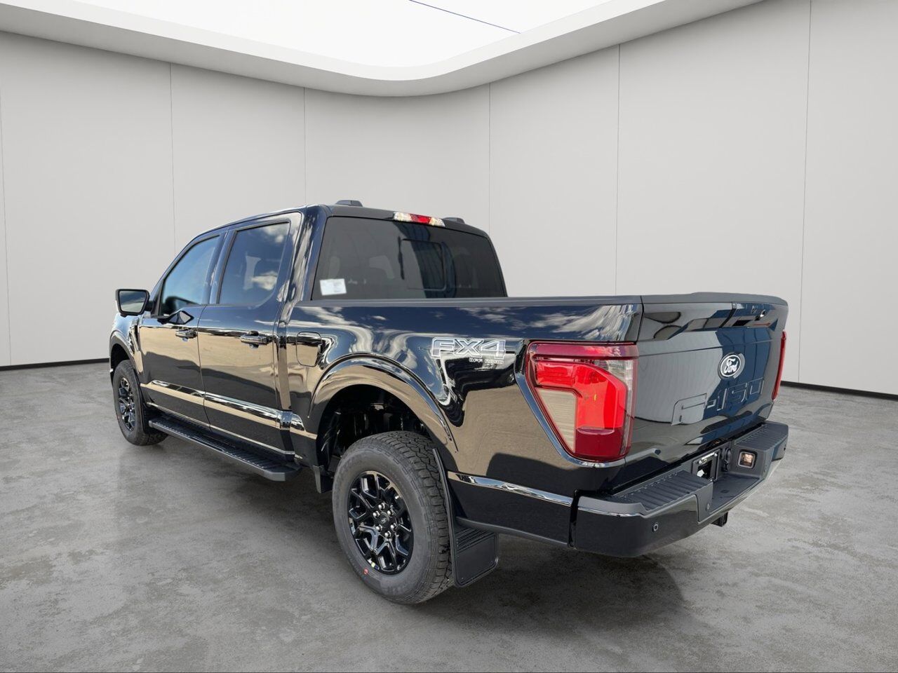 2025 Ford F-150 XLT Sherwood Park AB