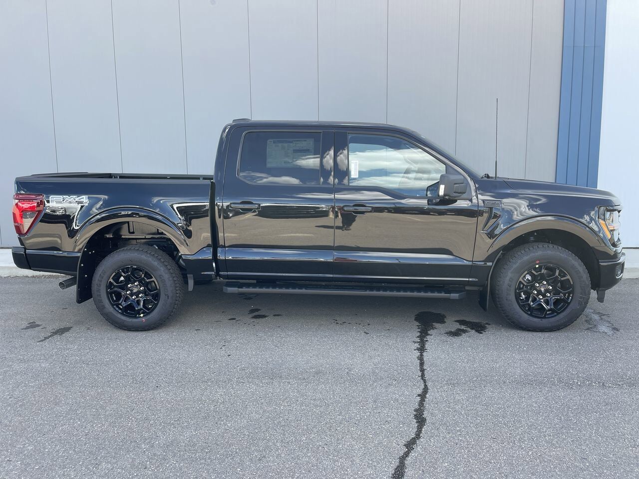 2025 Ford F-150 XLT Sherwood Park AB