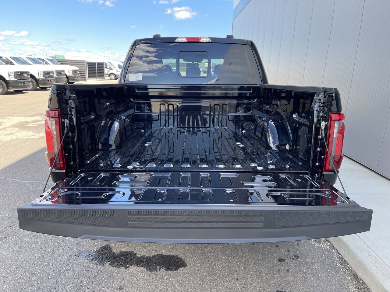 2025 Ford F-150 XLT Sherwood Park AB