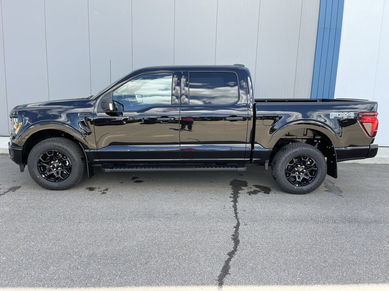 2025 Ford F-150 XLT Sherwood Park AB