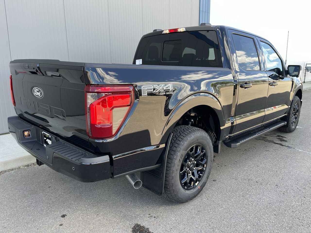 2025 Ford F-150 XLT Sherwood Park AB