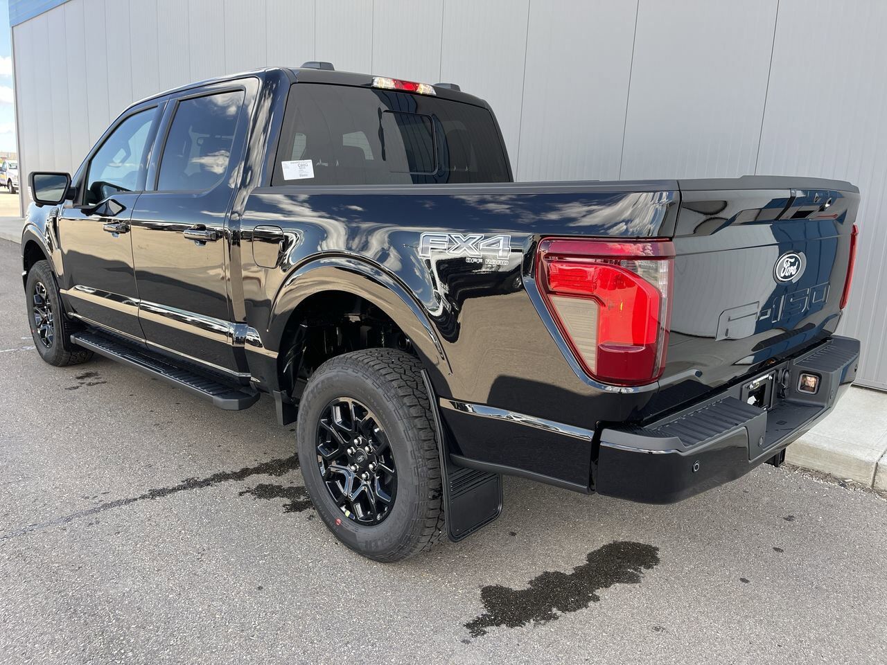 2025 Ford F-150 XLT Sherwood Park AB