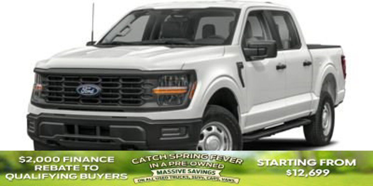 2025 Ford F-150 XLT