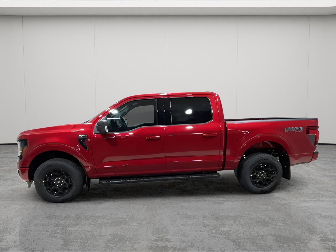 2025 Ford F-150 XLT Sherwood Park AB