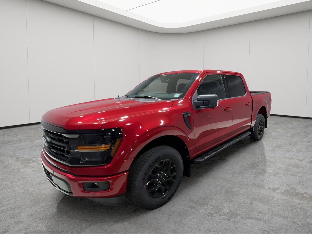 2025 Ford F-150 XLT Sherwood Park AB