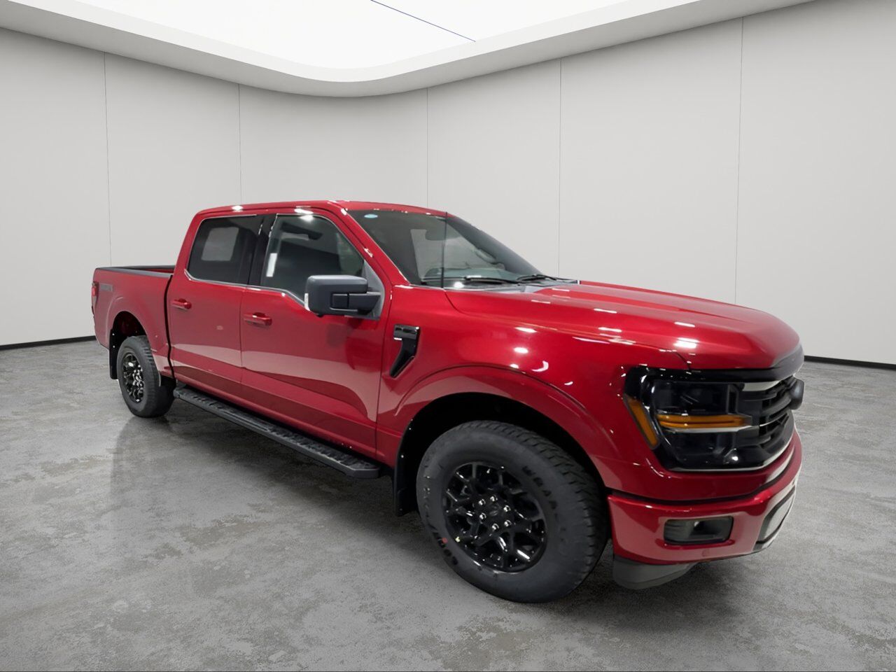 2025 Ford F-150 XLT Sherwood Park AB