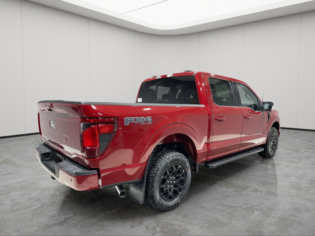 2025 Ford F-150 XLT Sherwood Park AB