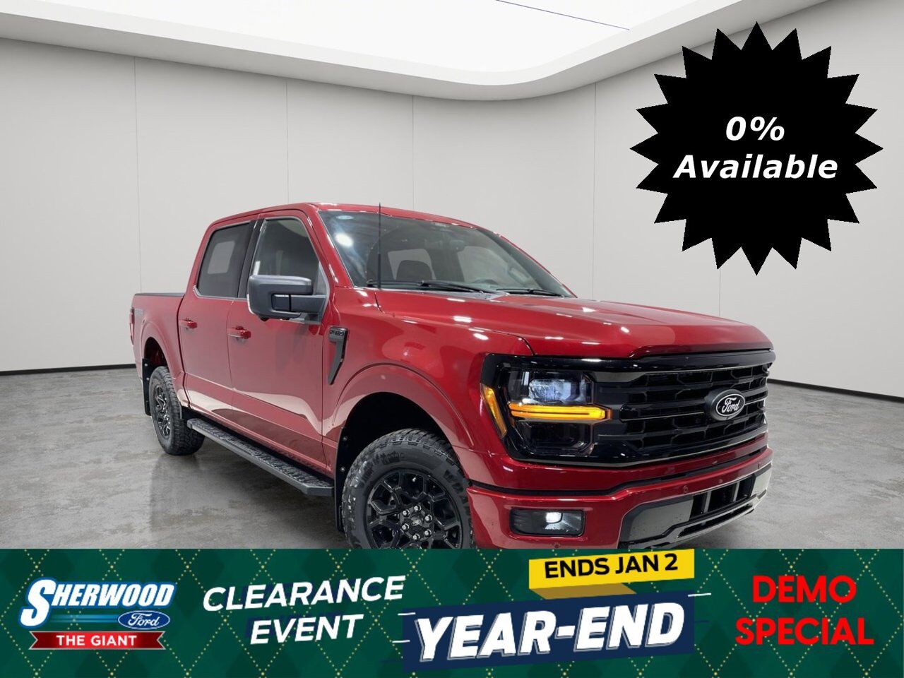 2025 Ford F-150 XLT Sherwood Park AB