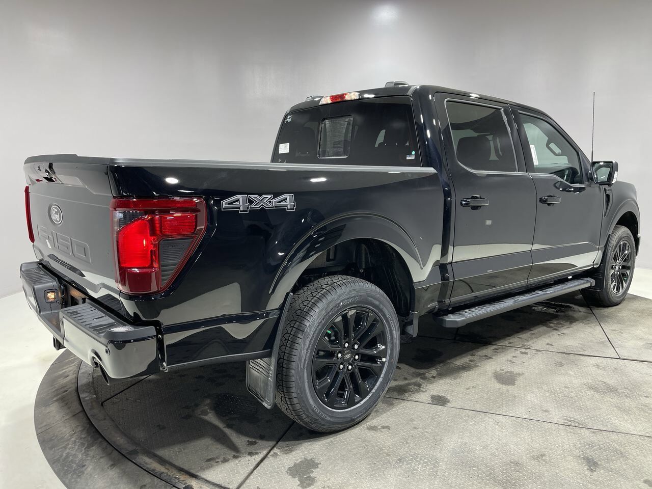 2025 Ford F-150 XLT Sherwood Park AB