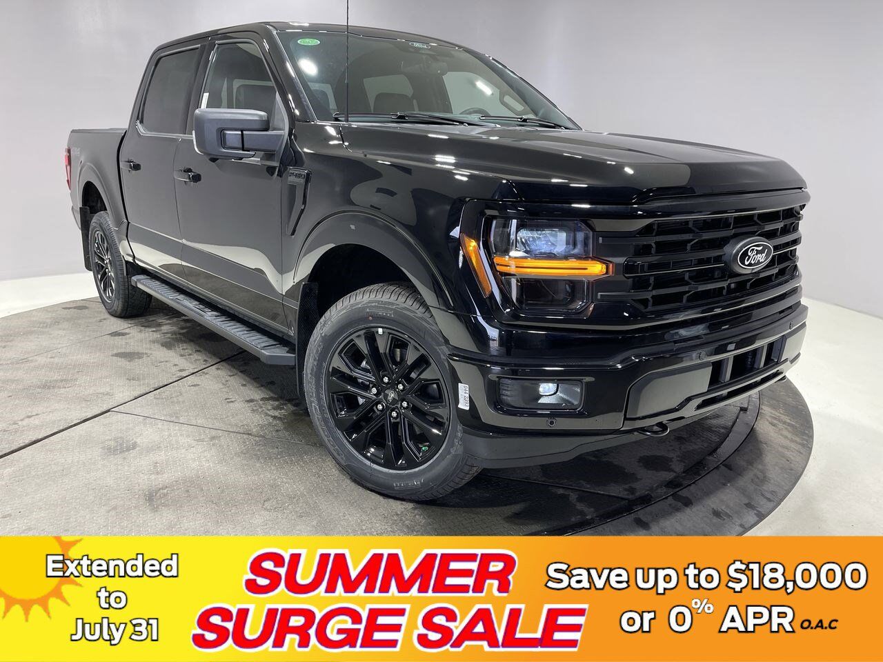 2025 Ford F-150 XLT Sherwood Park AB