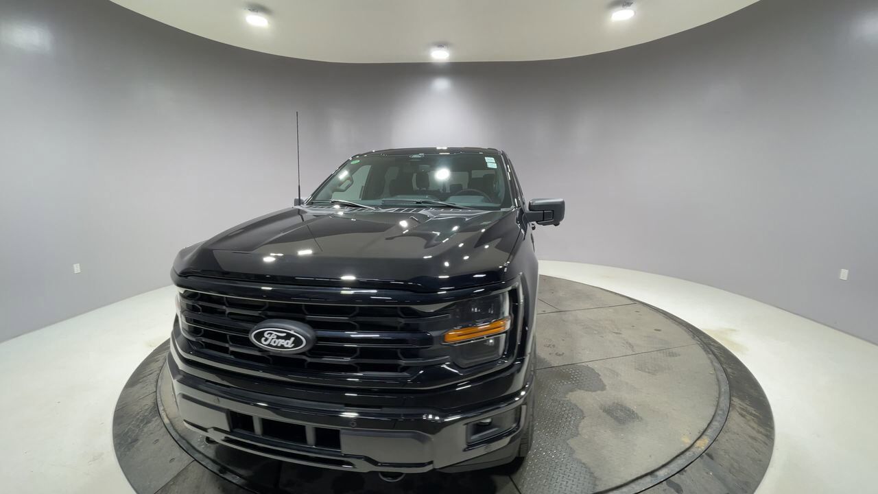 2025 Ford F-150 XLT Sherwood Park AB