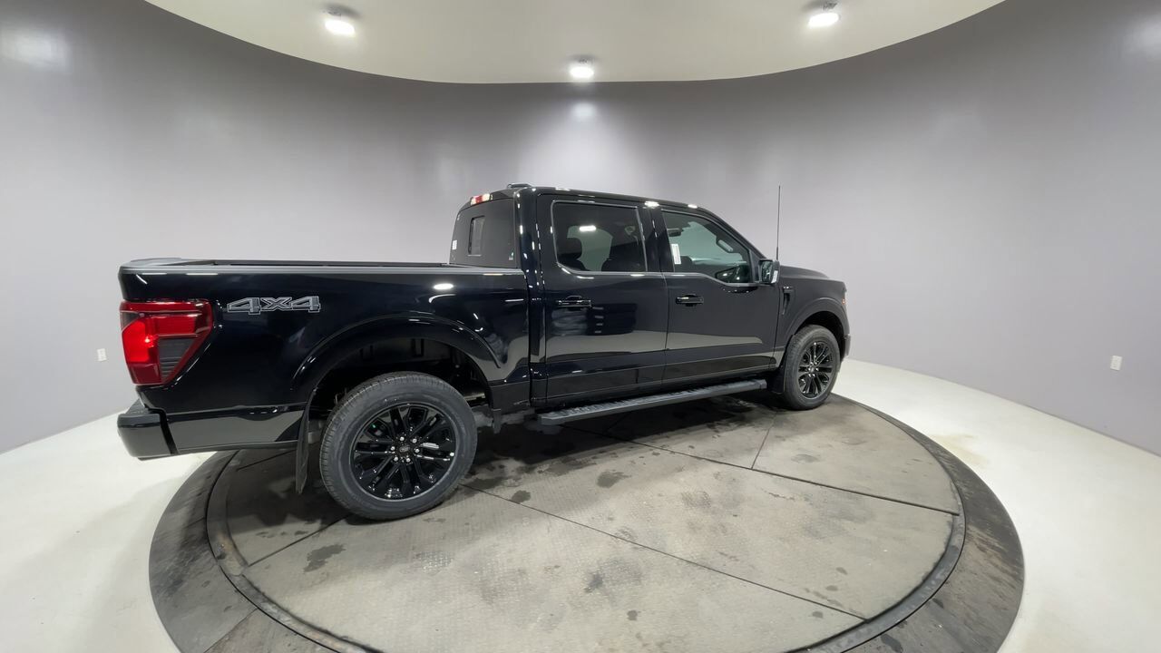 2025 Ford F-150 XLT Sherwood Park AB